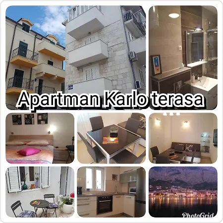 Apartament Karlo