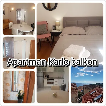 Apartament Karlo